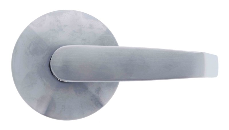 Carbine Doncaster 7000 Cylindrical Half Cupboard set, Standard Lever, 70mm backset,  , Boxed, Brushed Satin Chrome