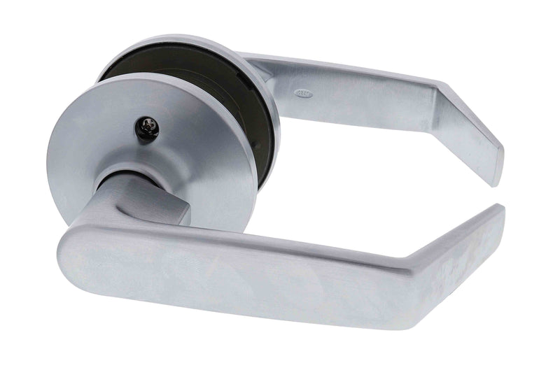 Carbine Rosehill Tiebolt Privacy set, 60-70mm backset,  , Boxed, Brushed Satin Chrome