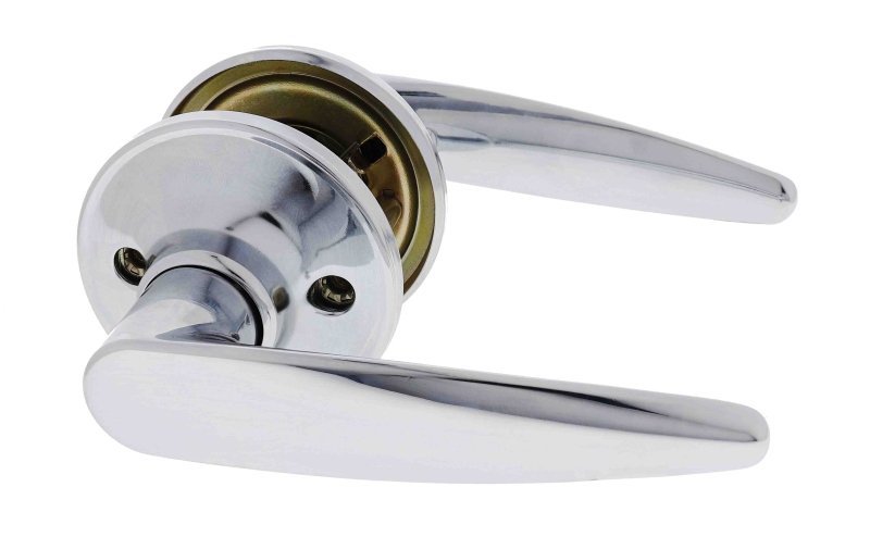 Carbine Kingston SL7000 Tiebolt Standard Passage Lever set,   , Boxed, Chrome Plate