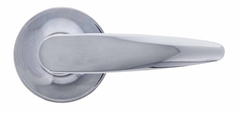 Carbine Kingston SL7000 Tiebolt Standard Passage Lever set, , Boxed, Chrome Plate - primehardware