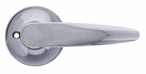 Carbine Kingston SL7000 Tiebolt Standard Passage Lever set, , Boxed, Chrome Plate - primehardware