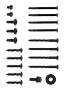 Carbine CDC - 1 Radius EN2 - 4 40kg - 80kg door closer, Matte Black, with Backcheck - primehardware