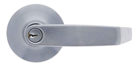 Carbine Rosehill Tiebolt Double Cylinder Classroom set, 60 - 70mm backset, C4 Keyed to Differ, Boxed, Brushed Satin Chrome - primehardware