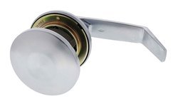 Carbine Rosehill Tiebolt Half Set set, 60 - 70mm backset, , Boxed, Brushed Satin Chrome - primehardware