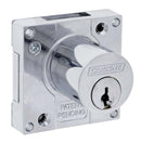 Carbine CCL Cupboard Lock , Bolt Or Latch, Keyed Alike KA1, Boxed, Chrome Plate - primehardware