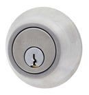 Carbine LB Residential Series Standard Cylinder and Turn Deadbolt, 60 - 70mm backset, C4 Keyed to Differ , Boxed, Satin Stainless Steel - primehardware