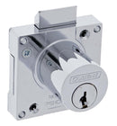 Carbine CCL Cupboard Lock , Latch, Keyed Alike KA1, Boxed, Chrome Plate - primehardware