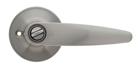Carbine Kingston SL7000 Tiebolt Standard Entrance Lever set, C4 Keyed to Differ, Boxed, Satin Nickel - primehardware