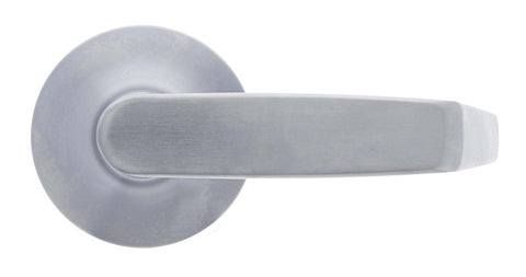 Carbine Rosehill Tiebolt Dummy set, 60 - 70mm backset, , Boxed, Brushed Satin Chrome - primehardware