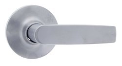 Carbine Rosehill Tiebolt Dummy set, 60 - 70mm backset, , Boxed, Brushed Satin Chrome - primehardware