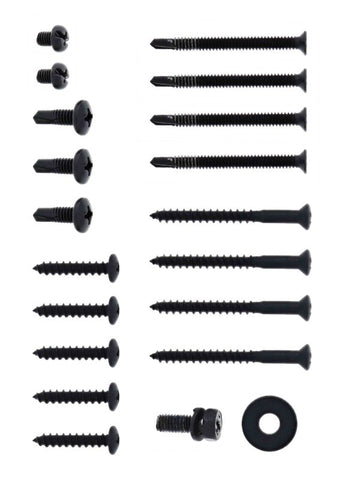 Carbine CDC - 5 Radius EN2 - 6 40kg - 120kg door closer, Matte Black, with Backcheck and delayed action - primehardware