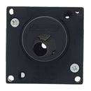 Carbine CCL Cupboard Lock , Bolt Or Latch, No Cylinder , Boxed, Matte Black - primehardware