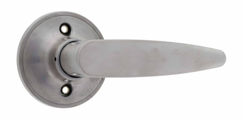 Carbine Kingston SL7000 Tiebolt Standard Dummy Lever set,   , Display Pack, Stainless Steel