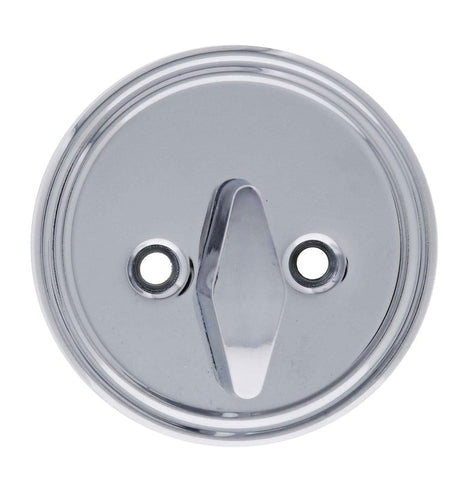 Carbine LB Residential Series Standard Cylinder and Turn Deadbolt, 60 - 70mm backset, C4 Keyed to Differ , Display Pack, Chrome Plate - primehardware