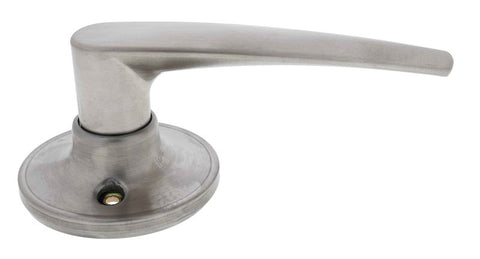 Carbine Kingston SL7000 Tiebolt Standard Dummy Lever set, , Display Pack, Stainless Steel - primehardware