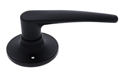 Carbine Kingston SL7000 Tiebolt Standard Dummy Lever set, , Boxed, Matte Black - primehardware