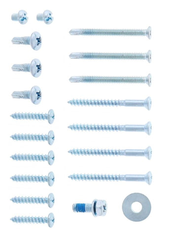 Carbine CDC - 1 Radius EN2 - 4 40kg - 80kg door closer, Silver, with Backcheck - primehardware