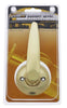 Carbine Kingston SL7000 Tiebolt Standard Dummy Lever set, , Display Pack, Polished Brass - primehardware