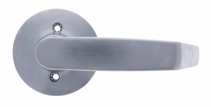 Carbine Rosehill Tiebolt Privacy set, 60-70mm backset,  , Boxed, Brushed Satin Chrome