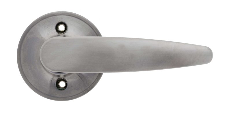 Carbine Kingston SL7000 Tiebolt Standard Dummy Lever set, , Boxed, Satin Nickel - primehardware