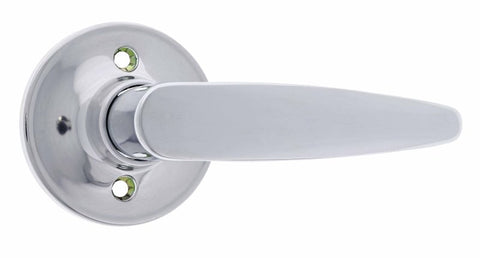 Carbine Kingston SL7000 Tiebolt Standard Dummy Lever set, , Display Pack, Chrome Plate - primehardware