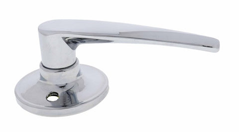 Carbine Kingston SL7000 Tiebolt Standard Dummy Lever set, , Display Pack, Chrome Plate - primehardware