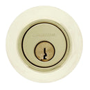 Carbine LB Residential Series Standard Cylinder and Turn Deadbolt, 60 - 70mm backset, C4 Keyed to Differ , Display Pack, Polished Brass - primehardware