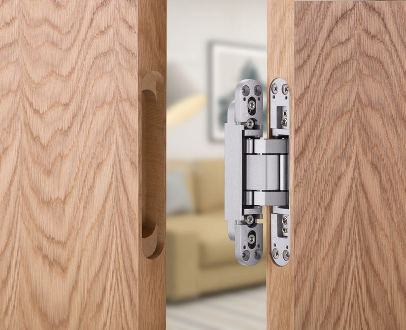 ZANDA CONCEALED HINGES – 3D ADJUSTABLE