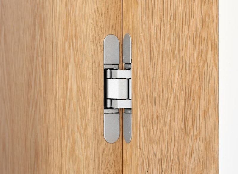 ZANDA CONCEALED HINGES – 3D ADJUSTABLE