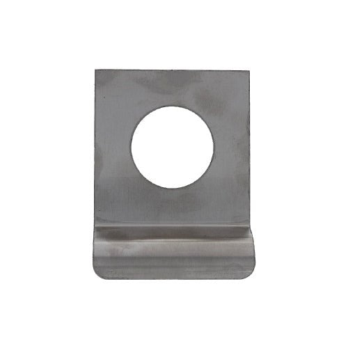 Carbine Pull Plate, Suits Deadbolt, Poly Bag, Stainless Steel - primehardware