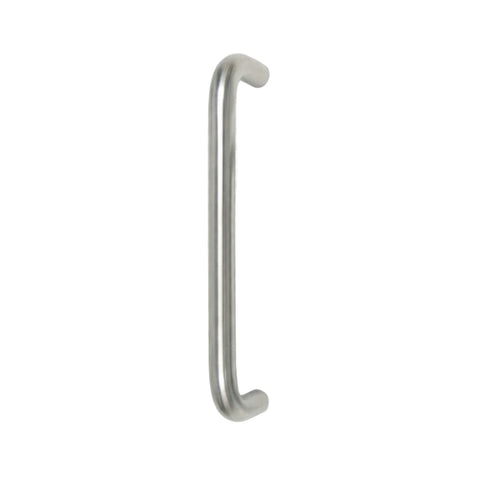 Zanda D Pull Handle (Rear Fixing) - primehardware