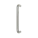 Zanda D Pull Handle (Rear Fixing) - primehardware