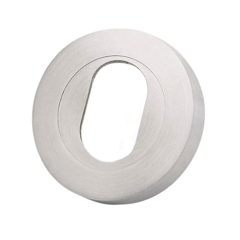 Scope Cylinder Escutcheon Oval Ea - primehardware