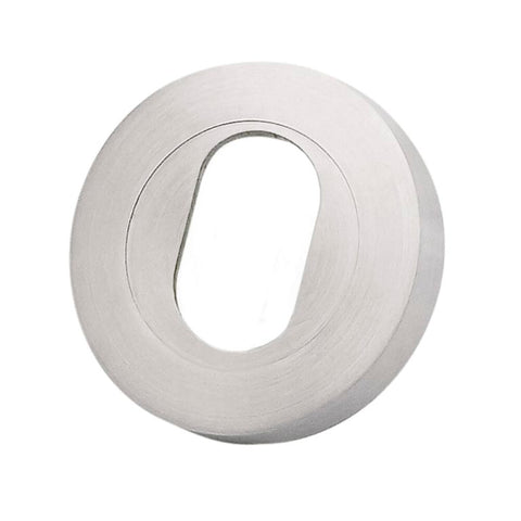 Scope Cylinder Escutcheon Oval Ea - primehardware