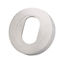 Scope Cylinder Escutcheon Oval Ea - primehardware
