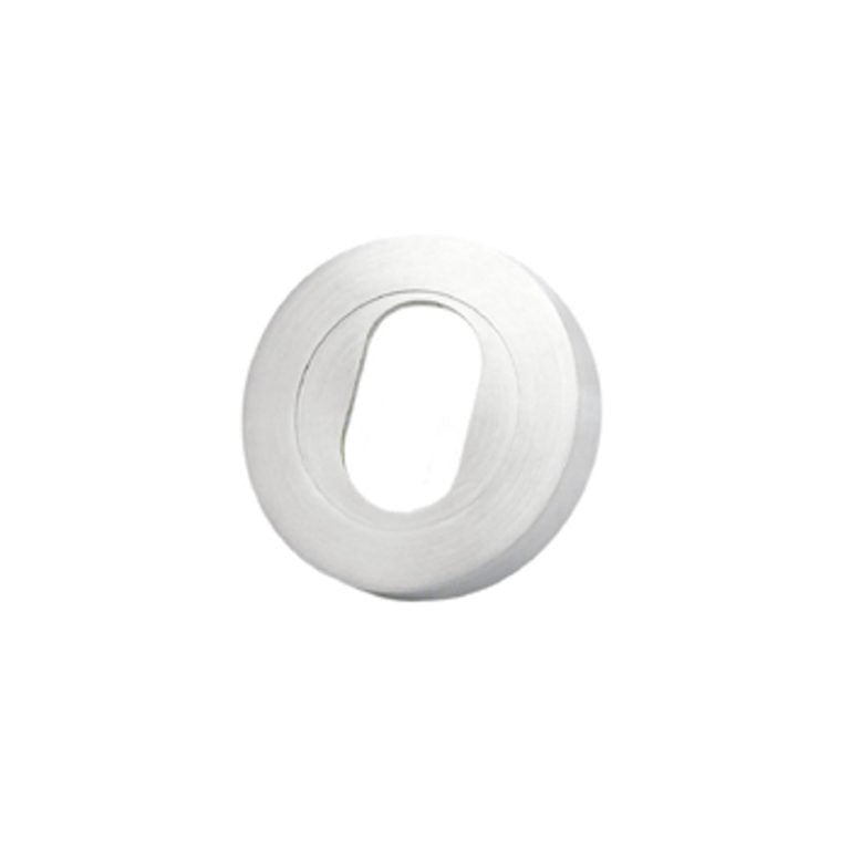 Scope Cylinder Escutcheon Oval - primehardware