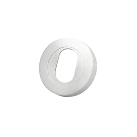 Scope Cylinder Escutcheon Oval - primehardware