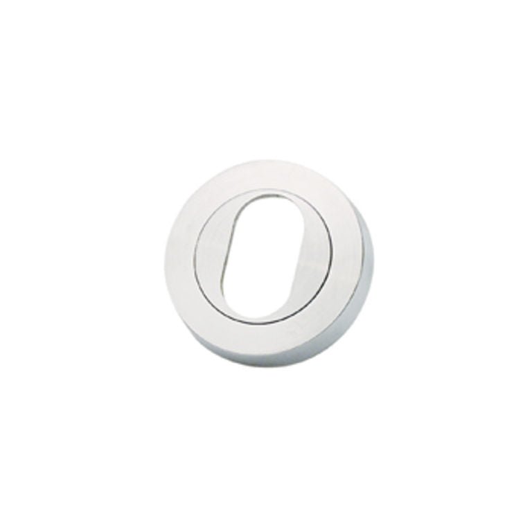 Scope Cylinder Escutcheon Oval - primehardware