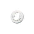 Scope Cylinder Escutcheon Oval - primehardware