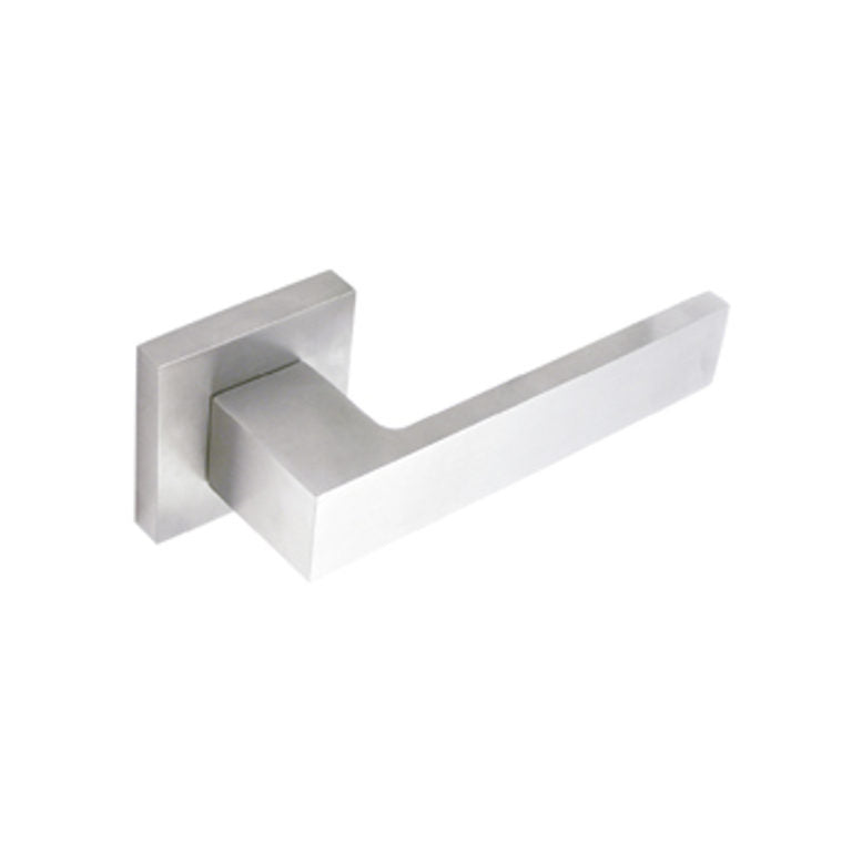 Trace2 Lever On Sq Rose 304
