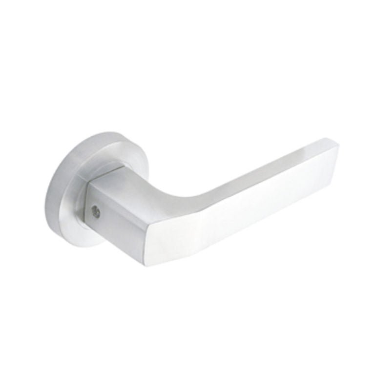 Scope Graphic Lever On Rose 304 Set - primehardware