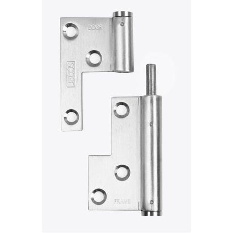 Scope Lift Off Universal Hinge - Ea - primehardware