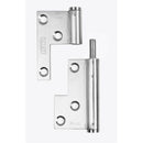 Scope Lift Off Universal Hinge - Ea - primehardware