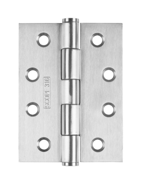 Scope Brass Butt - primehardware