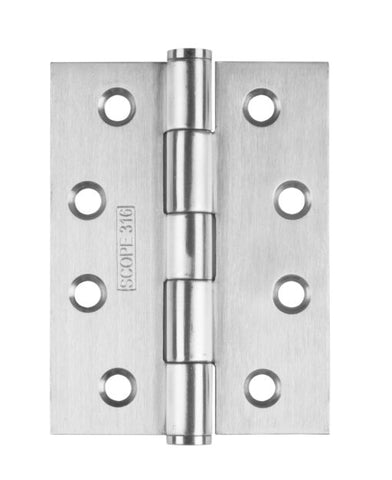 Scope Brass Butt - primehardware