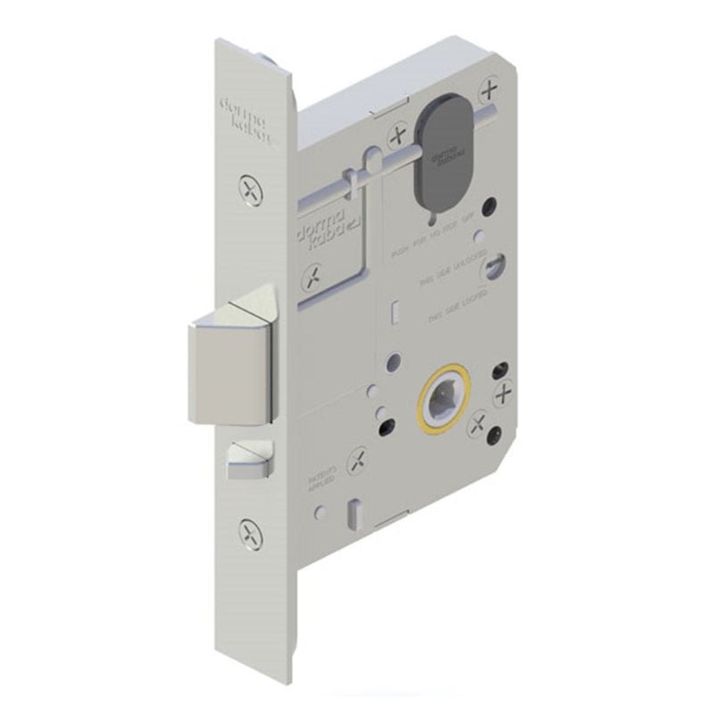 Dormakaba Primary Mortice Lock (Ms2600 Series) DKMS2602SSS - primehardware