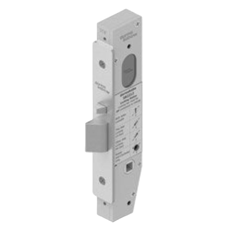 dormakaba Narrow Stile Primary Mortice Lock 23mm Backset SSS - SB2212SSS 9400000011372  DKSB2212SSS
