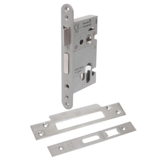 Scope Euro Back Set Cyl HD Sash Lock - primehardware