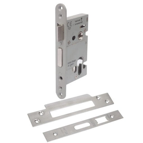 Scope Euro Back Set Cyl HD Sash Lock - primehardware
