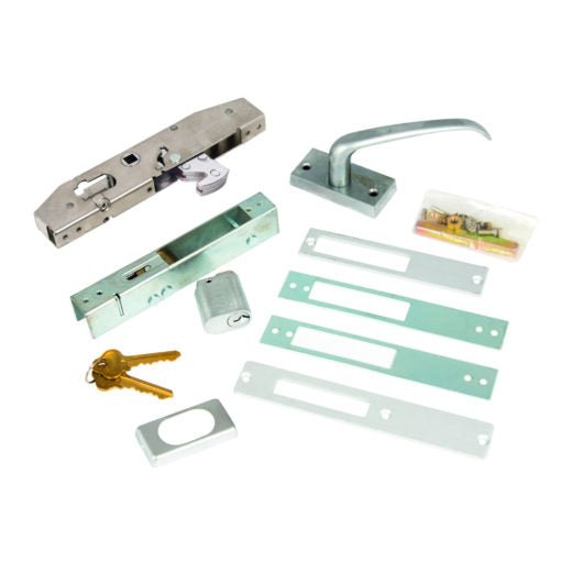 Scope Hook Lock Cylinder & Lever 23BS - set - primehardware